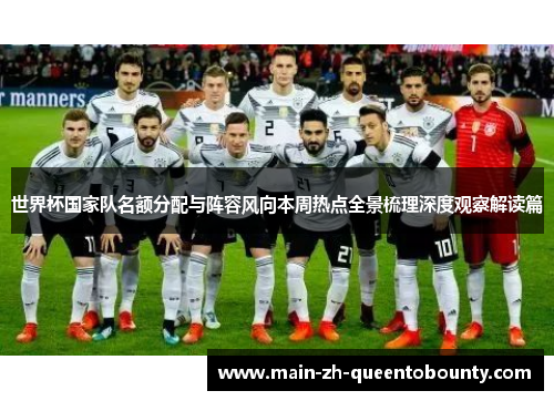 世界杯国家队名额分配与阵容风向本周热点全景梳理深度观察解读篇