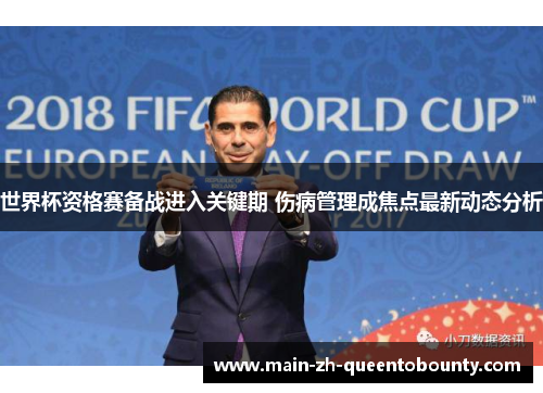 世界杯资格赛备战进入关键期 伤病管理成焦点最新动态分析