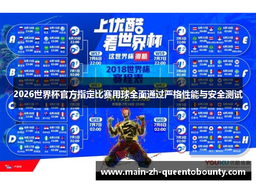 2026世界杯官方指定比赛用球全面通过严格性能与安全测试 2026世界杯官方指定比赛用球全面通过严格性能与安全测试